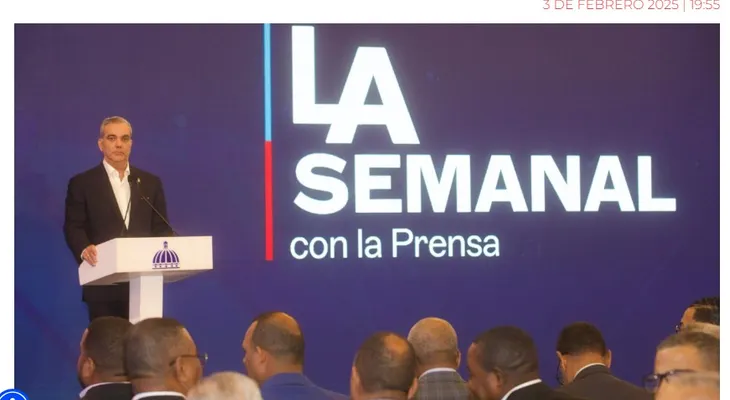 Abinader: RD tiene la segunda canasta alimentaria más baja de la región