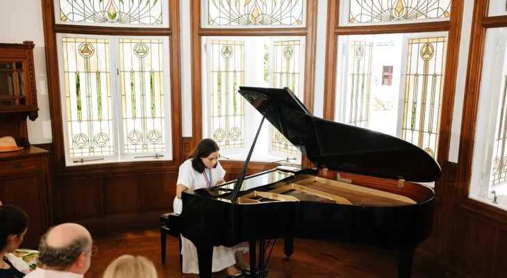 Abre la convocatoria de ProPiano Hispaniola 2027, el concurso que impulsa a jóvenes pianistas en Dominicana