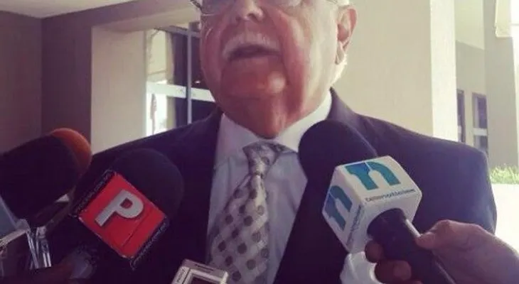 Pelegrín Castillo dejó deuda en Ministerio de Energía y Mina 
