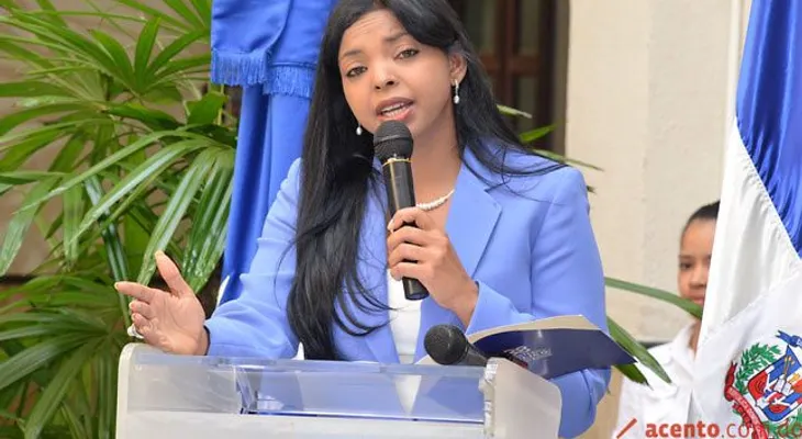 Yeni Berenice: 'No es un favor que le estamos pidiendo a la Cámara de Cuentas"