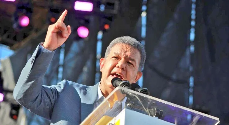 Leonel: Marcha al Congreso se producirá en momentos decisivos para nuestra democracia