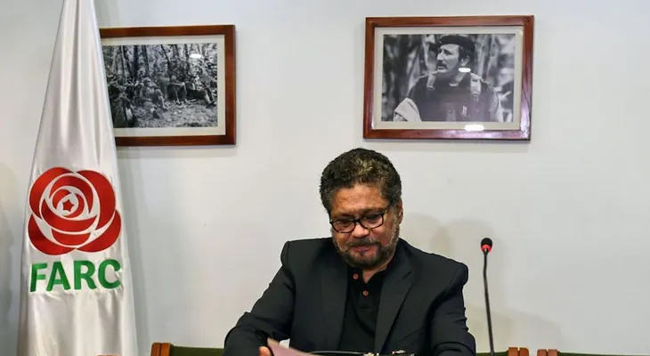 Iván Márquez estaría siendo investigado por narcotráfico en EE.UU.