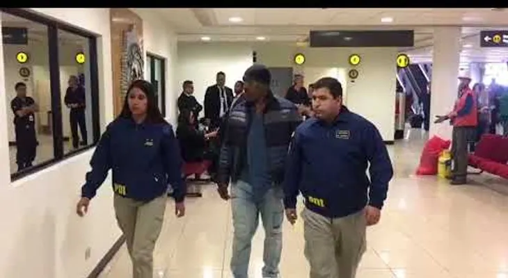 Arrestan a Mike Tyson en Chile y le prohibieron su ingreso al país