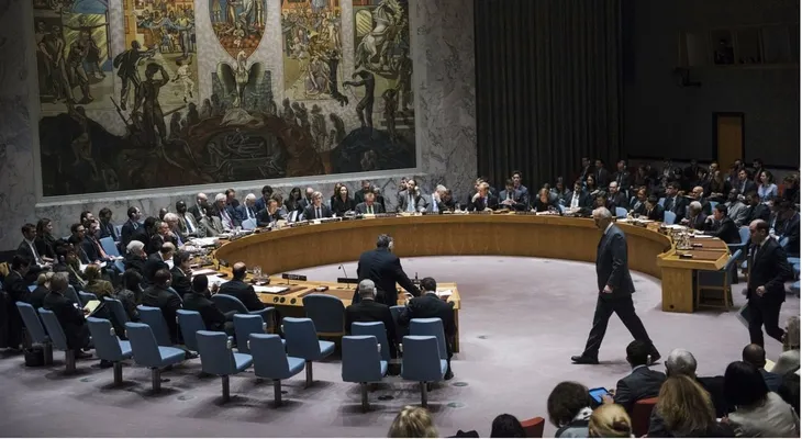 EEUU veta resolución de la ONU que lo obligaba a dar marcha atrás sobre el estatus de Jerusalén