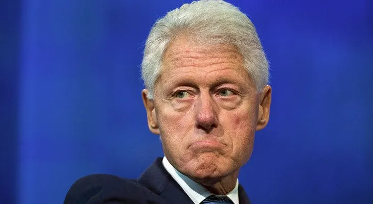 Bill Clinton abusó de una niñera cuando era gobernador; según WikiLeaks