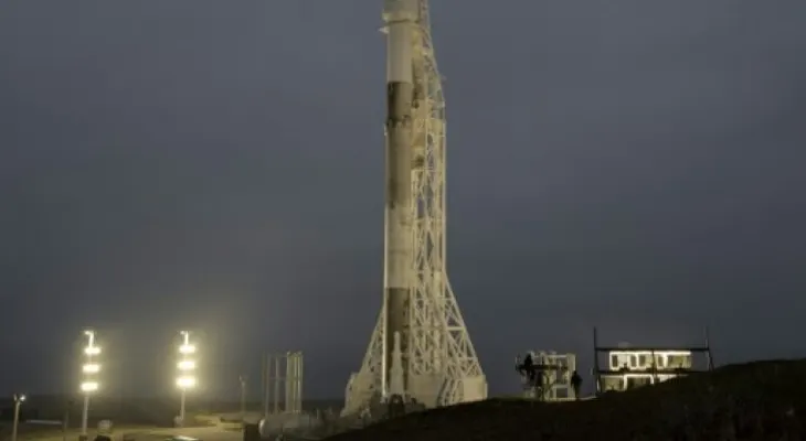 Lanzan dos satélites que van a supervisar el agua de la Tierra