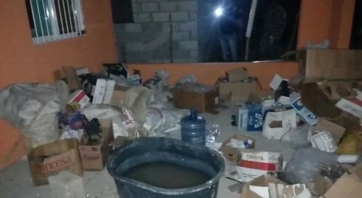 Policía Nacional desmantela otras fábricas de bebidas alcohólicas clandestinas