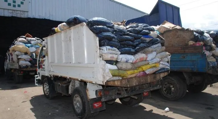 Alcaldía asegura recogió 85 por ciento de basura