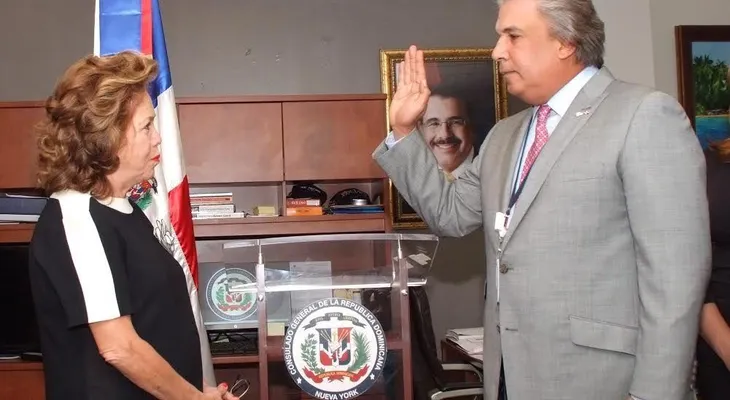 RD asume presidencia Coalición Latinoamericana de Cónsules en Nueva York