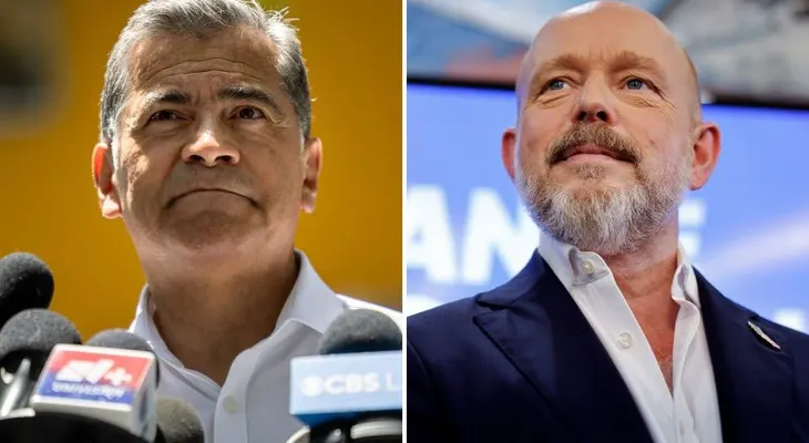 Becerra y Hilton debaten este miércoles en CNN por la gobernación de California