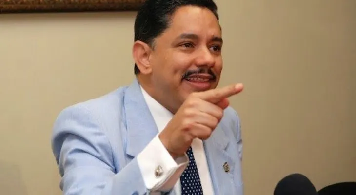 Ricardo Taveras: utilizar a Juliana como apátrida es una manipulación grosera