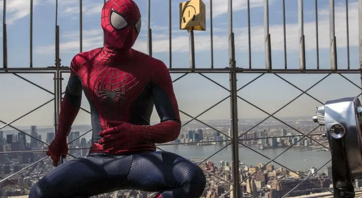 Los biólogos revelan por qué Spiderman nunca podrá existir