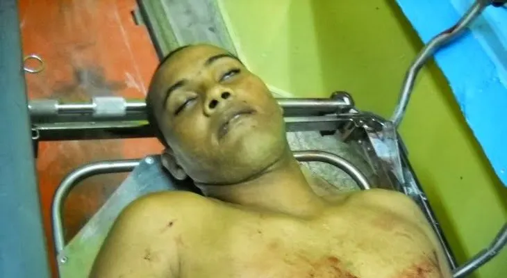  Un hombre mata a otro por la bachata "El cuchicheo" en San Cristóbal