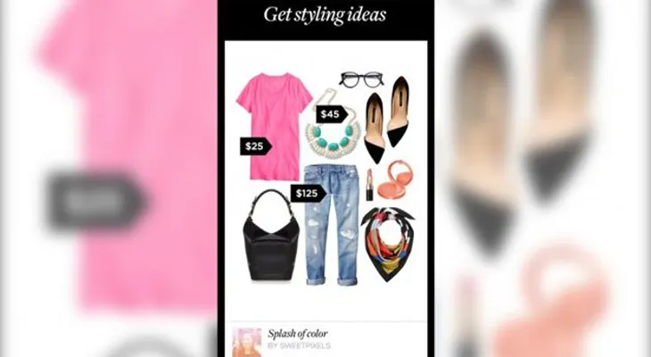 Las cinco mejores aplicaciones sobre moda