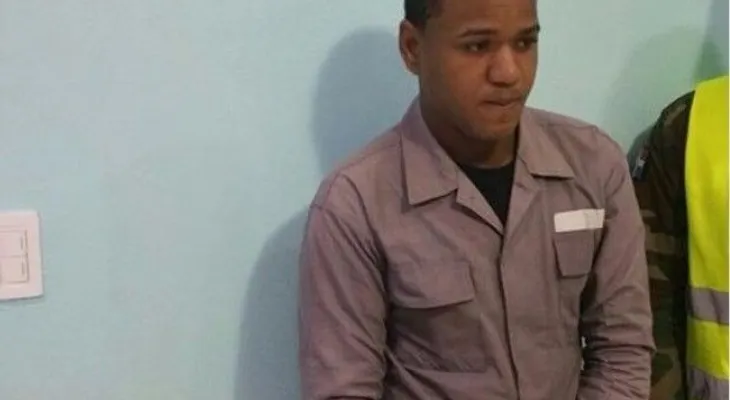 Raso policial que atracó y robó motor a hombre presta servicios en Santiago