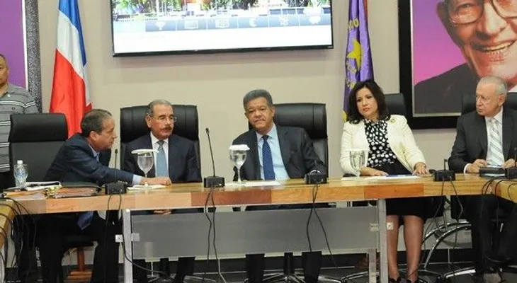 Danilo Medina será el único aspirante del PLD a la Presidencia 