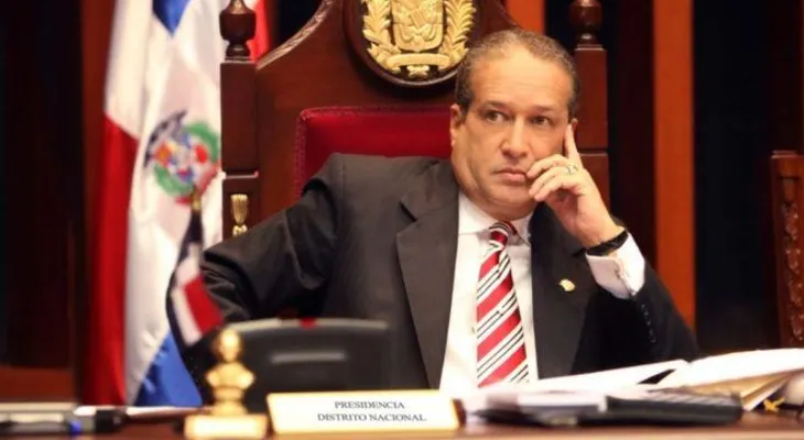  Reinaldo Pared también dice que es ilegal prohibición hecha por la JCE 