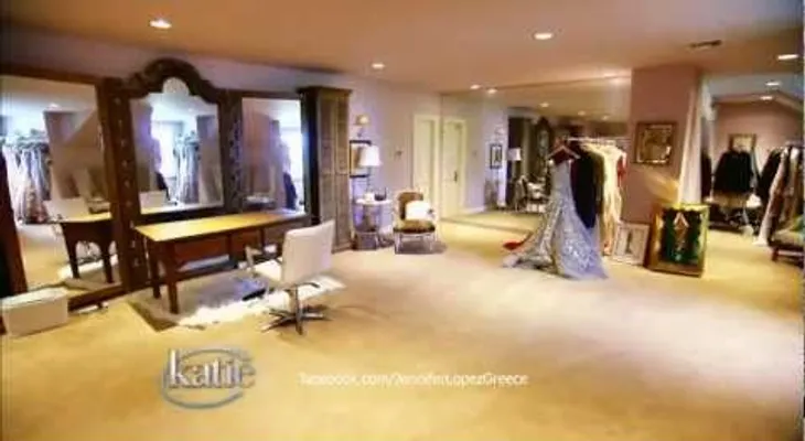 Closet de Jennifer Lopez (Video)