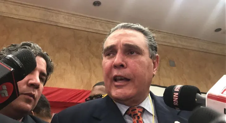 Facción PRSC elige a Hazim presidente y a Ito Bisonó presidente en funciones
