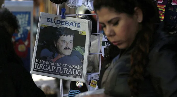 "¿Sabrán lo buen asesino que soy?": Las correcciones de El Chapo a la entrevista de Sean Penn