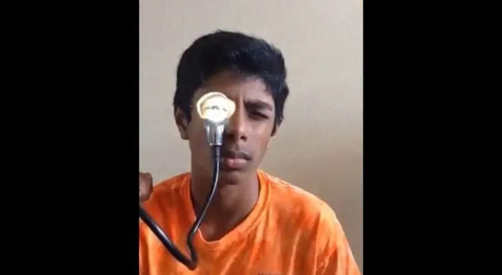Un adolescente inventa un dispositivo capaz de salvar la vida a miles de conductores