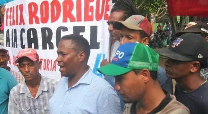 FALPO favorece suspensión del juez Víctor Mejía Lebrón