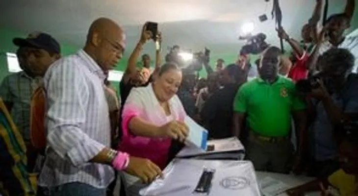 Elecciones en Haití podrían realizarse el 24