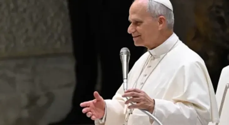 Papa León XIV pide a Ucrania y Rusia detener ataques contra civiles y abrir paso al diálogo