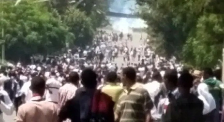 Mueren decenas en estampida durante festival religioso en Etiopía 