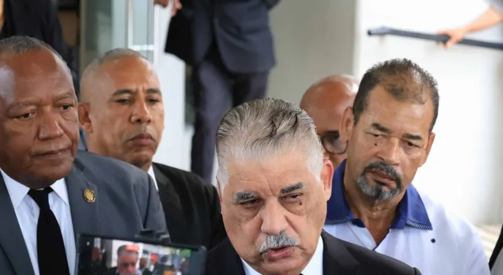 Fello Suberví: El adiós a un ícono del PRD y la política dominica