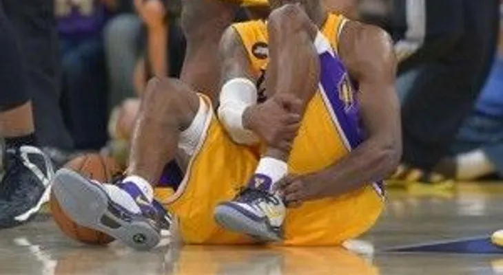 Kobe Bryant dice que su juego da pena