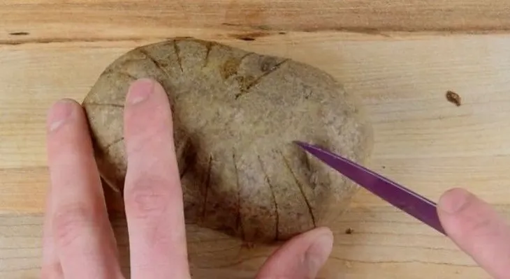 ¡Después de conocer esta receta, ya no hornearás las patatas de otra manera!