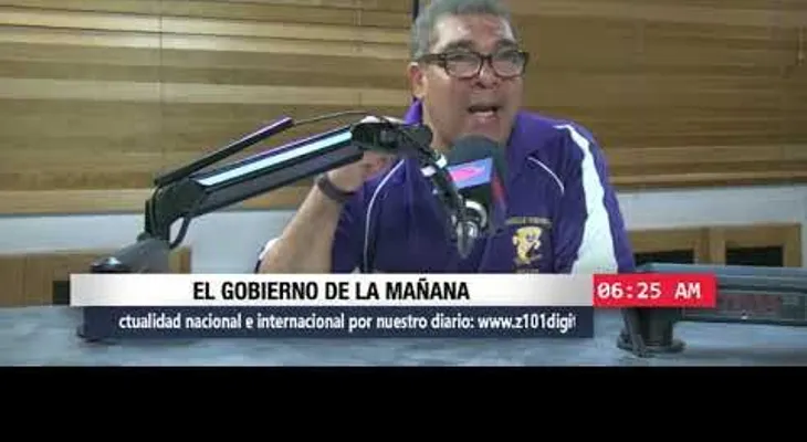 Comentarista Jesús Nova, pide al Director PN someter a La Tora