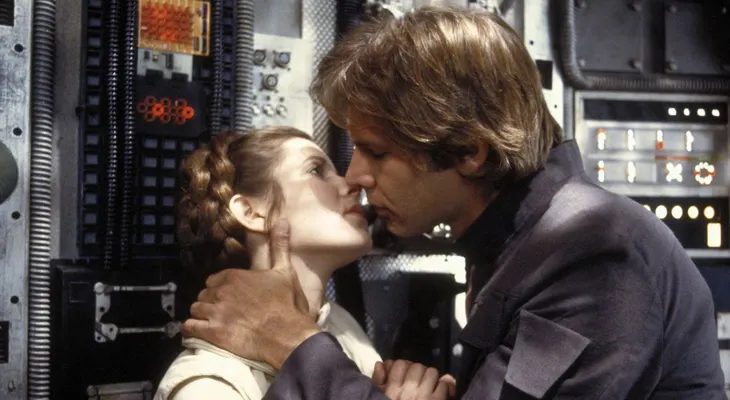 Harrison Ford rompe su silencio sobre Carrie Fisher