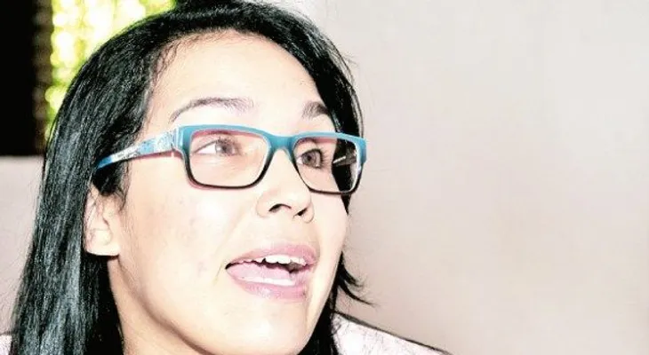 Francina Hungría denuncia delincuentes armados merodean por su casa