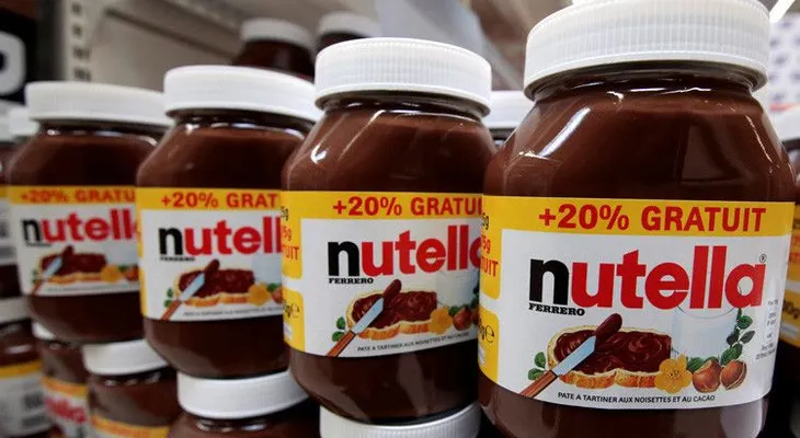Supermercados retiran la crema de cacao Nutella ante posible riesgo de cáncer