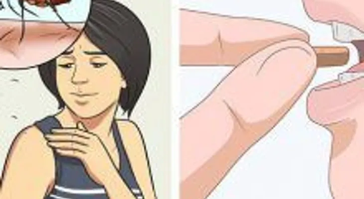 Tómate esto y los mosquitos jamás te picarán 