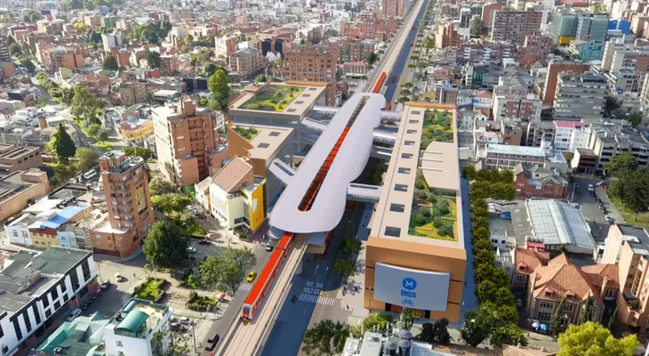 Crónica de una promesa sin cumplir: el metro que le han prometido a Bogotá desde hace más de 70 años