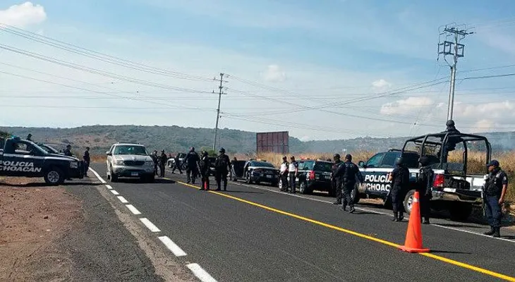 Hallan seis cabezas humanas en un municipio del oeste de México