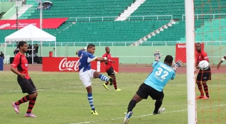 Atlántico frente a Pantoja en la final de la LDF