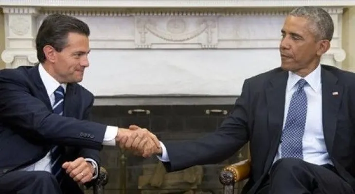 Obama y Peña Nieto se reúnen bajo sombra de Ayotzinapa