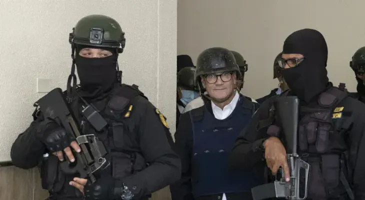 Este martes finalmente el país conocerá medida de coerción de Operación Calamar