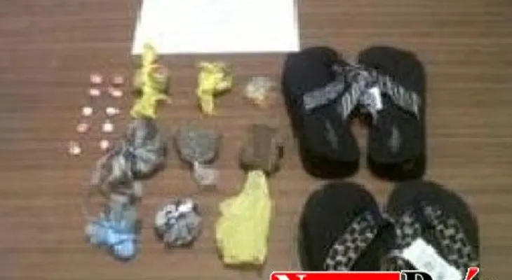 Apresan hombre intentó llevar drogas a reclusos dentro de calizos
