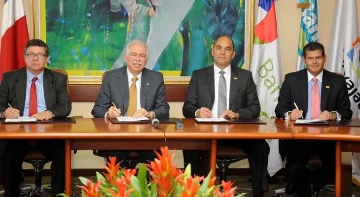 Banreservas y BHD León firman acuerdo para subagentes bancarios