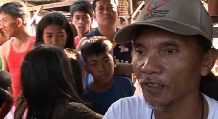 Filipinas revive la crucifixión de Jesucristo (VIDEO)