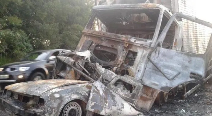Al menos nueve personas mueren en accidente de tráfico en Brasil