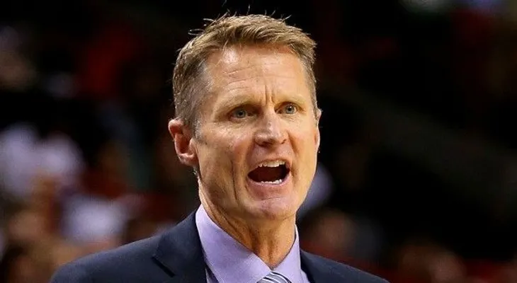 Steve Kerr elegido entrenador del año en la NBA