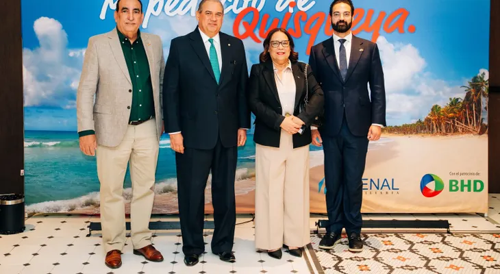 BHD y Arenal inauguran feria inmobiliaria en Madrid