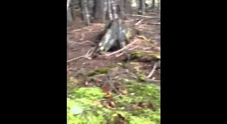 Increíble fenómeno natural provoca que la tierra respire (VIDEO)