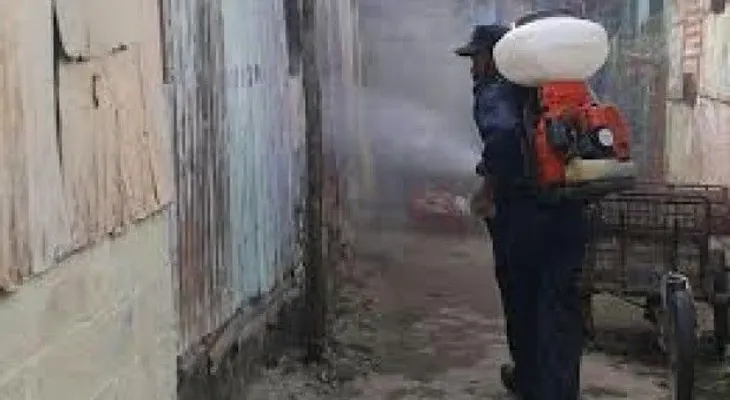 Obras Públicas fumiga 5,665 viviendas en Monte Plata contra zika virus